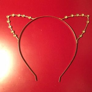 Kid’s Cat Ears Headband